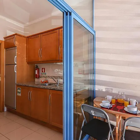 דירה Apartamento Millennium וילהמורה